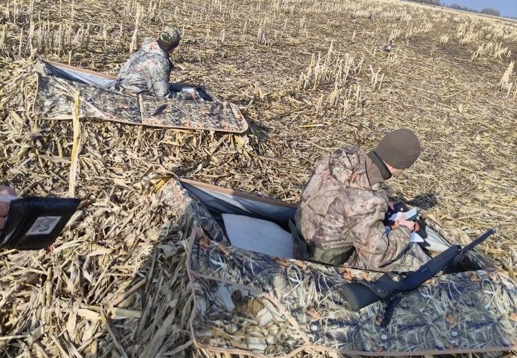 Около 50 охотников-нарушителей поймали саратовские инспекторы за два дня